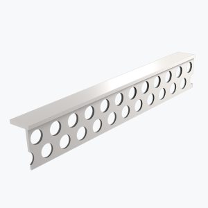 TEMPOLISTEL® A110 Profilo di chiusura del tramezzo