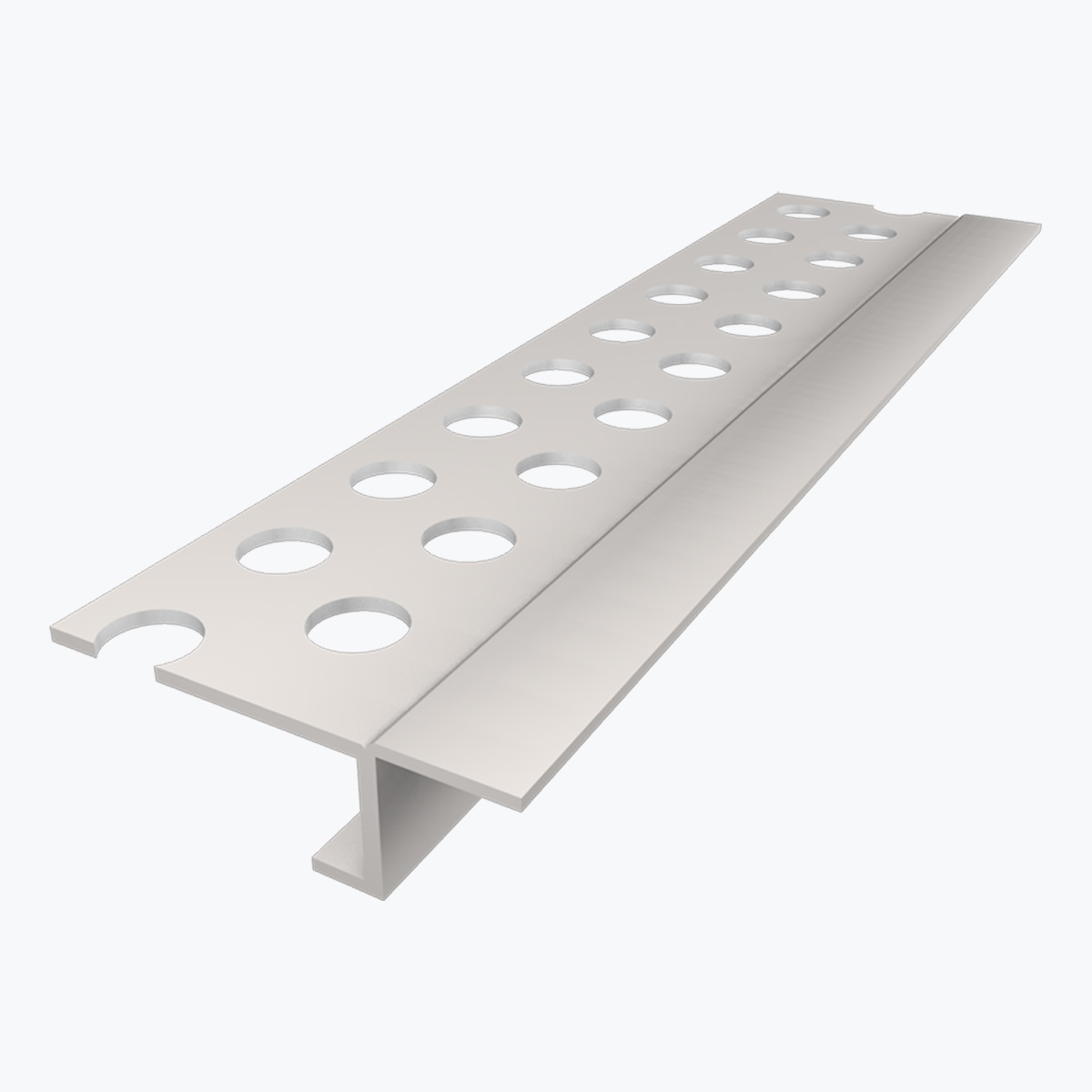 profile-enduire-a124-tempolistel.jpg Profilo del rivestimento TEMPOLISTEL® A124 - immagine 1