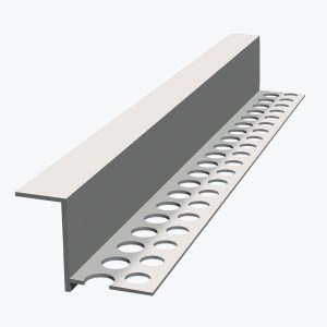 TEMPOLISTEL® B106 Profilo per giunti cavi per cartongesso BA 25