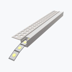 Profilo LED piatto TEMPOLISTEL® B116