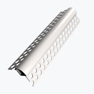 TEMPOLISTEL® B113 Profilo di protezione angolare arrotondato per pareti divisorie