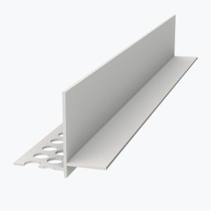 TEMPOLISTEL® B101 Profilo di transizione per giunzione tra cartongesso e controsoffitto smontabile