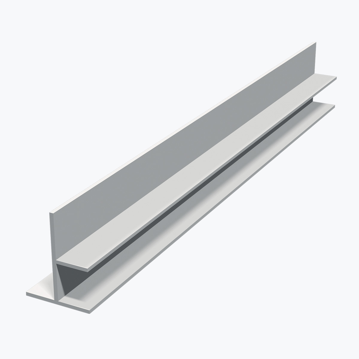 profile-transition-jonction-faux-plafond-plaque-b104-tempolistel.jpg TEMPOLISTEL® B104 Profilo di transizione per giunzione tra cartongesso e controsoffitto smontabile - immagine 1
