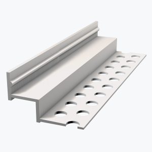 Controsoffitto con profilo TEMPOLISTEL® A119 W