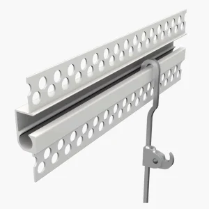 TEMPOLISTEL® B109 Binario per pareti divisorie