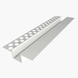 TEMPOLISTEL® B110 Profilo di transizione per cartongesso e controsoffitto smontabile