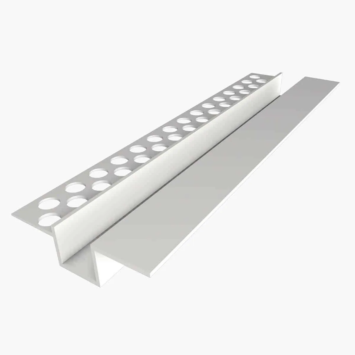 tempolistel-b110-profile-transition-faux-plafond.webp TEMPOLISTEL® B110 Profilo di transizione per cartongesso e controsoffitto smontabile - immagine 1
