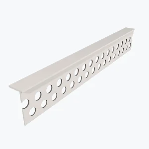 TEMPOLISTEL® B117 Profilo di chiusura del tramezzo